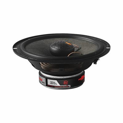 China 6.5 Inch Active Coaxial Loudspeaker ABS Horn Tweeter Height Electric Grade for sale