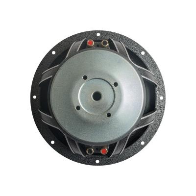 China Iron Car Speakers 10 Inch 10 Inch Woofer BT Boxcar Loudspeaker Popular Good Quality For Car for sale