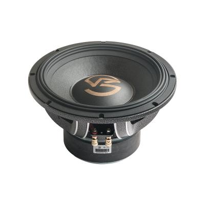 China High quality professional aluninum 700w 10 inch speaker car passive woofer professional door speaker from China for sale