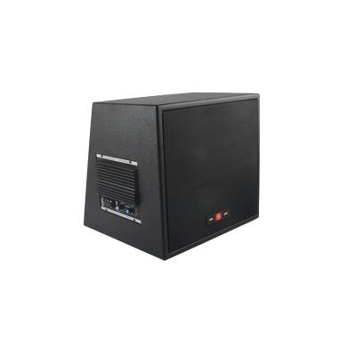 China MDF Active Box 2022 Made In China Top Quality Subwoofer Car Speakers Professional Audio Speaker Box for sale