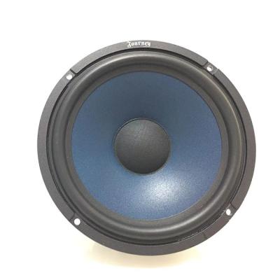 China Aluminum Basket 6.5 Way Aluminum Fiberglass 2 Way Component Car Speaker 89dB for sale