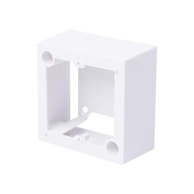 China 80X80 NETWORKING BACK BOX FRONT PLATE for sale