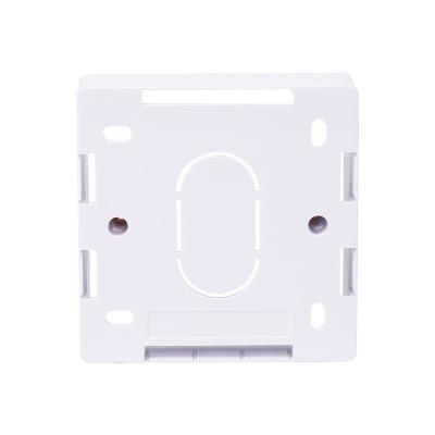 China 86X86X32MM NETWORKING BOX FRONT REAR PLATE for sale