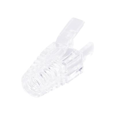 China CAT6 Networking CLAW TYPE BOOT for sale