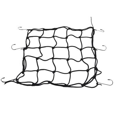 China Cargo/Truck/Car Used Professional Bungee Factory Steel Cargo Pallet Net Cargo Net For Truck Trailer On Sale for sale