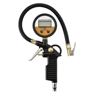 China Wholesale High Quality Car Tool Tire Digital Gauge Tire Pressure for sale