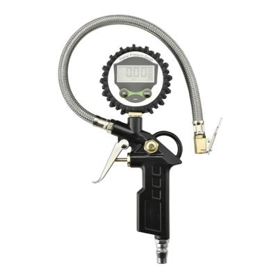 China Best Selling Durable Car Tool Using Bicycle Tire Dive Pressure Gauge for sale