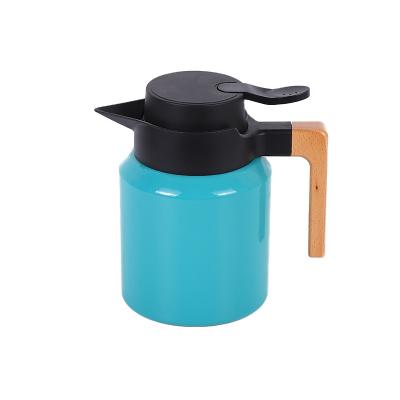 China Hot Selling High Quality Viable Cold Water Color Enamel Kettle for sale