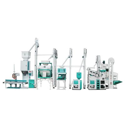 China Machinery Repair Shops Automatic Silky Rice Huller Polishing Machine Paddy Rice Hulling Whitener and Polisher for sale