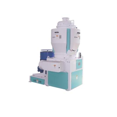 China Grows MNML40 Vertical Type Emery Roller Rice Whitening Machine for sale