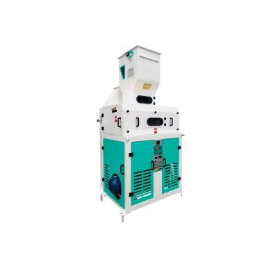 China Full Automatic Machinery Repair Shops Grain Processing Plant Frequency Pressure Rice Mill Machine Rubber Husker-Roller for sale