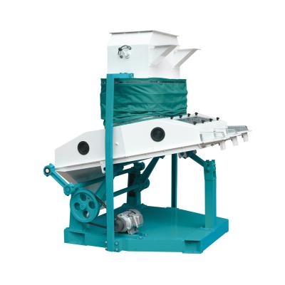 China Rice Grading Machine TQSX Series Paddy Destoner Destoner For Large Rice Mill Plant for sale