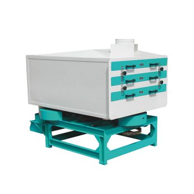 China food & Factory Price Good Price Beverage Shape Rice Grader Grading Machine Flat Rice Rotary Sieve Sorter Sorting Screen Rotary Sieve For Rice Mill Plant for sale