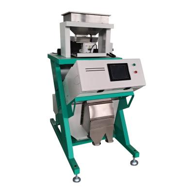 China food & Mini Small Rice Color Sorter Machine Beverage Plant Rice Mill Grain Color Sorter Machines Color Picker Small for sale