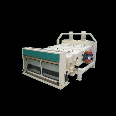 China TQLZ Machinery Repair Shops Vibratory Cleaner Machine Vibratory Cleaning Sieve for sale