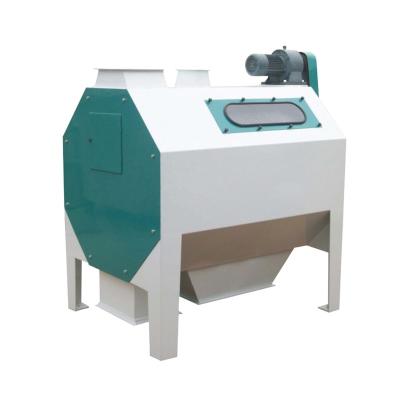 China Factory Paddy Drum Cleaning Machine Wheat Cylinder Cleaning Equipment Grain Barrel Paddy Precleaner Cleaning Machinery for sale