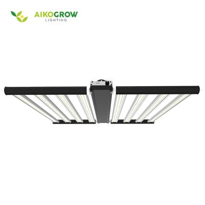 China Seed Starting AIKO LED Plant Grow Light Full-spectrum Imitation Sunlight Lamp High Power Sufficiency Light for sale