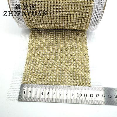 China Adult Factory Direct Net Drilling 24 Rows of Bachelor's Full Net Diamond Drilling DIY Jewelry Accessories Drilling Clothing Accessories W for sale