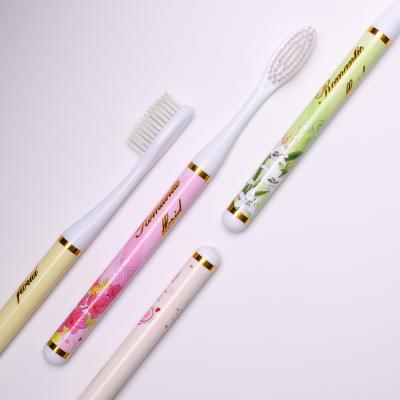 China Manual Toothbrush Unique Design Cartoon Toothbrush For Kids for sale