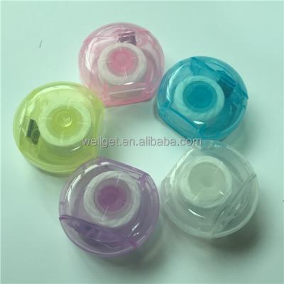 China DF010 New Arrival Nylon Promotion Personalized Dental Floss for sale