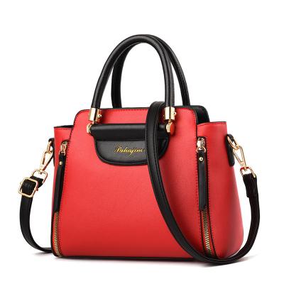 China Hot Selling Main Fashionable Women Tote Bag Handbag For Ladies Bag A Femme Many Pockets Crossbody Bag Motion Detection 2023 New for sale