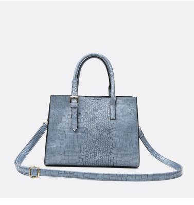 China arming & Disarming 2023 women pinch bolsos de mujer fashionable cross - body shoulder handbag with crocodile pattern purse and handbags for sale