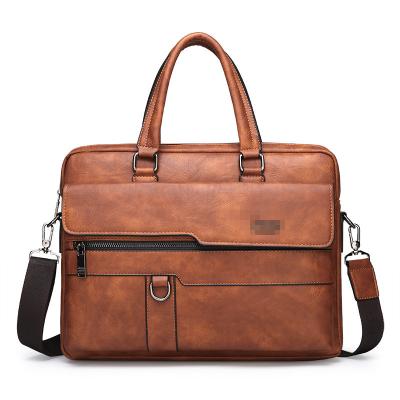 China 2023 Hot Sales High Quality Bolsos Laptop Bag Men's Daily Used Business Bags Fashion Briefcases For Men for sale