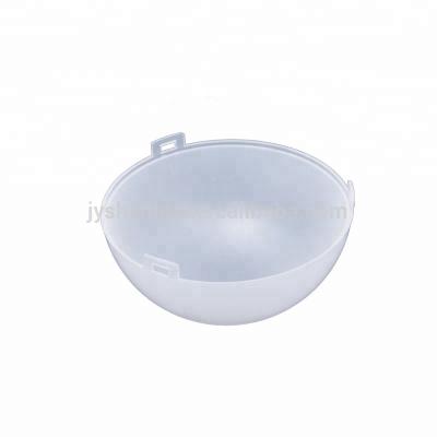 China Plastic Lamp Covers OEM Custom Injection Plastic Lamp Shade Clear Plastic Lamp Covers for sale