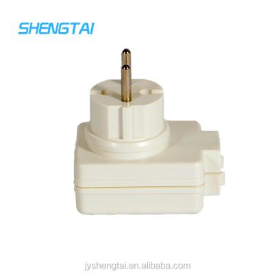 China Wall Parts Plastic Socket Mold Plastic Injection Custom With Good Quality for sale