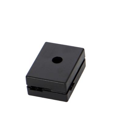 China Injection molding plastic components/electronic shell parts of routers and switches for sale