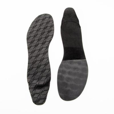 China China Factory Men's Round Rubber Shoes Sole Outsole Formal Shoe For Men for sale