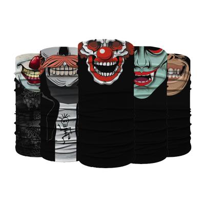 China Popular Digital Printing Unique Head Cover Scarf Kids Face Sports Tube Neck Cuff Recycling Bandana With Great Price for sale