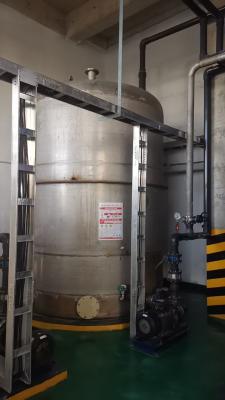 China Stainless Steel Constant Pressure Water Supply System Variable Frequency Auto Control for sale