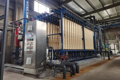 China High Separation Efficiency Ultrafiltration Equipment , Ultrafiltration Membrane Filter for sale