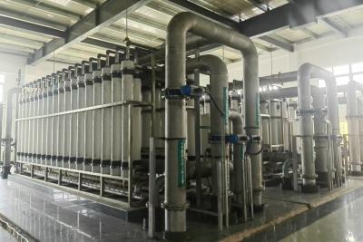 China Customizable Ultrafiltration Equipment Industrial Ultra Filtration Unit Water purification for sale