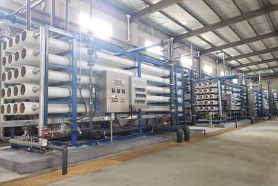 China Multifunctional Industrial Reverse Osmosis Equipment Ro Water System One Stage for sale