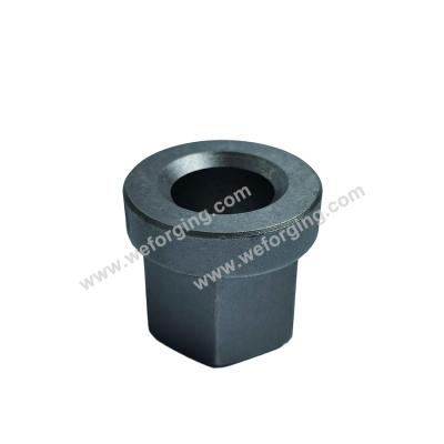 China Forjar tuercas hexagonales exteriores y tornillos M3 - M500 Tornos y tuercas hexagonales de acero inoxidable en venta