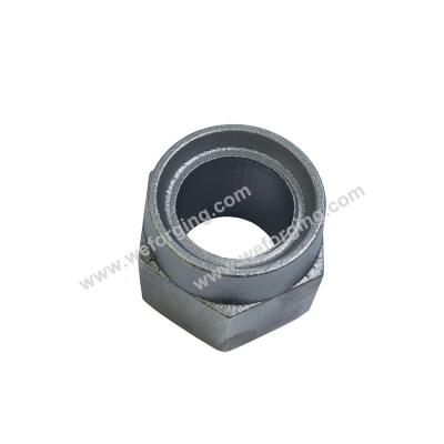 China Anti-aflojamiento Hex Flange Nueces de tornillo Nueces de 5 mm - 500 mm longitud personalizada en venta