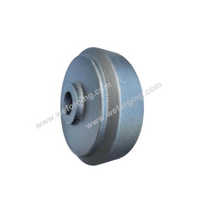 China Custom Rolled Ring Forging ASTM 316L 304L Alloy Steel Forgings Ring Gear Ring Forgings Gear Rolled Ring Forging for sale