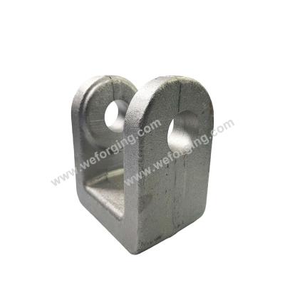 China Custom Forging Hot Forging Stainless Steel CNC Turning Milling Parts Custom Forged Parts for sale