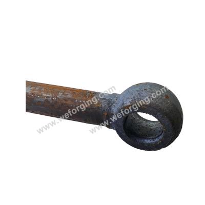 China Industrial Parts Hot Forging Products For Turning Parts Forgings Ring Gearbox Forged Gear Blanks Hot Forging Parts for sale