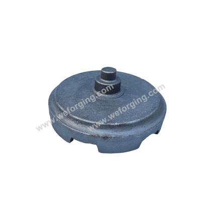 China Rolled Rings Hot Die Forging Steel Parts Valve Forging Forged Gear Blanks Gearbox Ring Gear Forgings for sale