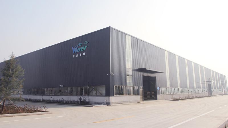 Verified China supplier - Shandong Woer New Materials Co., Ltd.