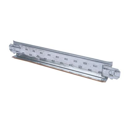 China Modern Beauty Suspended Ceiling Safety T Grid T-Bar Metal Grid for sale