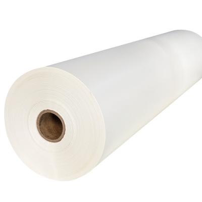 China Hot Selling Moisture Proof Wrapping Plastic Rigid Film / PVC Embossy Sheet For Packaging for sale