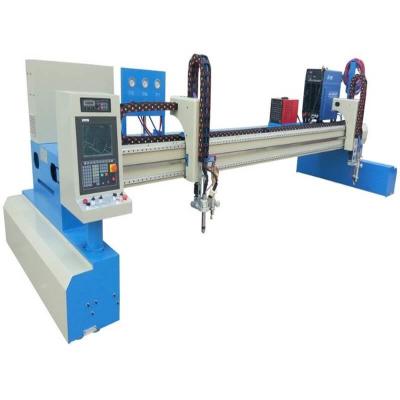 China Heavy Duty Hypertherm CNC Plasma Cutting Machine for sale for sale