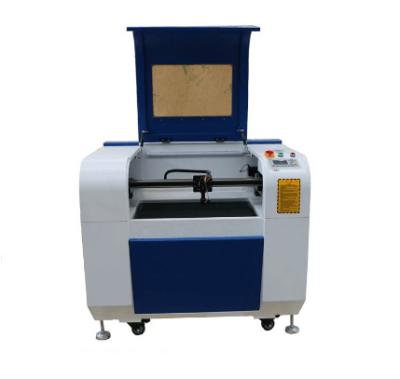 China Cheap Hobby CNC CO2 Laser Engraver Machine for Sale for sale