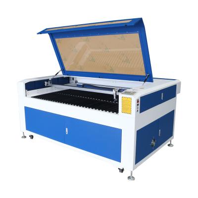 China CNC CO2 Laser Etching/Engraving And Cutting machine for nonmetal factory for sale