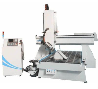 China China Best 4 axis CNC Router Machine for Sale with Low Price for sale