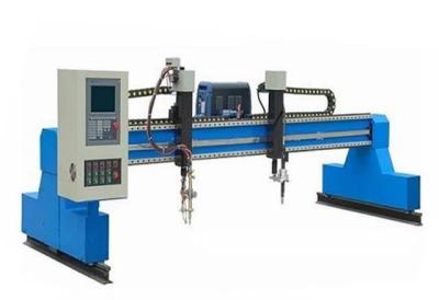 China Hypertherm CNC Plasma Cutting Machine With Low Price optional Flame Cutting System for sale